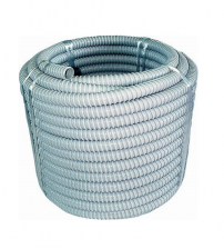 20mm Spiral PVC Flexible Pipe|Per Meter